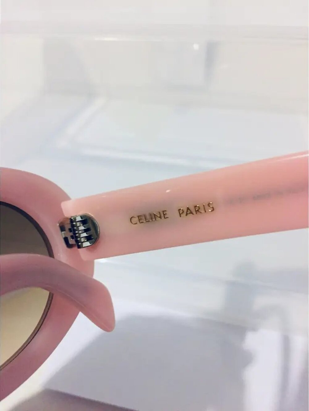 Celine Sunglasses - Picture 8 of 8